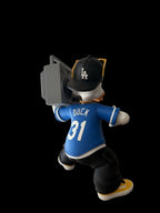Figurine Canard Rapper Hip-Hop JT Créa3D
