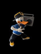 Figurine Canard Rapper Hip-Hop JT Créa3D