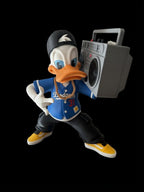 Figurine Canard Rapper Hip-Hop JT Créa3D