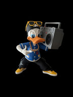 Figurine Canard Rapper Hip-Hop JT Créa3D