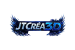 JT Créa3D – Accueil