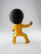 Figurine Maître des Arts Martiaux 3D – Statue Fighter Vintage – Décoration Geek Premium JT Créa3D