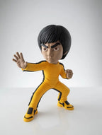 Figurine Maître des Arts Martiaux 3D – Statue Fighter Vintage – Décoration Geek Premium JT Créa3D