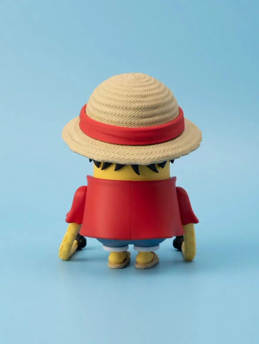 Figurine Minion Pirate - Figurine Collector Pop Culture JT Créa3D