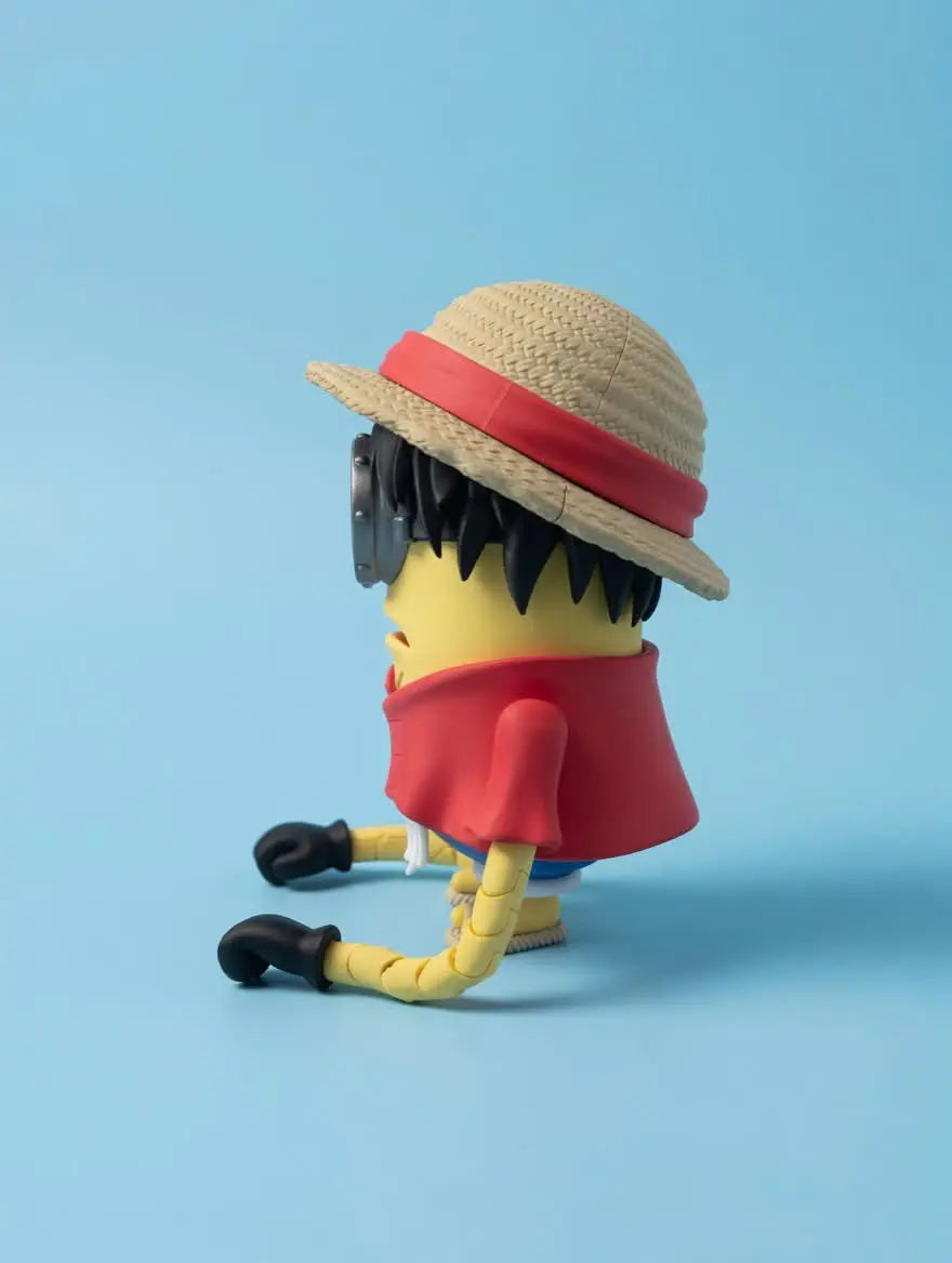 Figurine Minion Pirate - Figurine Collector Pop Culture JT Créa3D