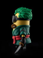 Figurine Ninja 3D Imprimée – Statue Inspirée d’un Célèbre Épéiste – Décoration Geek JT Créa3D
