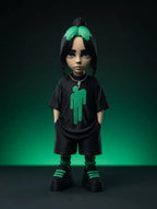 Figurine Pop Star 3D – Figurine Style Streetwear - Décoration Moderne JT Créa3D