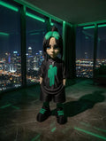 Figurine Pop Star 3D – Figurine Style Streetwear - Décoration Moderne JT Créa3D