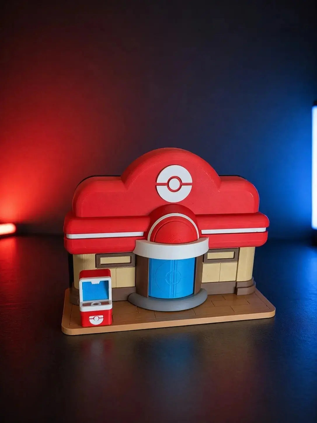 Support Switch 1 et 2 – Centre Gaming Imprimé 3D pour Console Portable JT Créa3D