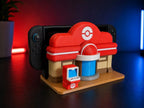Support Switch 1 et 2 – Centre Gaming Imprimé 3D pour Console Portable JT Créa3D