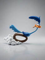 Figurine Bip Bip 3D Imprimée – Style Dynamique – Décoration Geek JT Créa3D