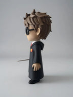 Figurine Sorcier 3D – Figurine Style Fantasy - Décoration Geek JT Créa3D