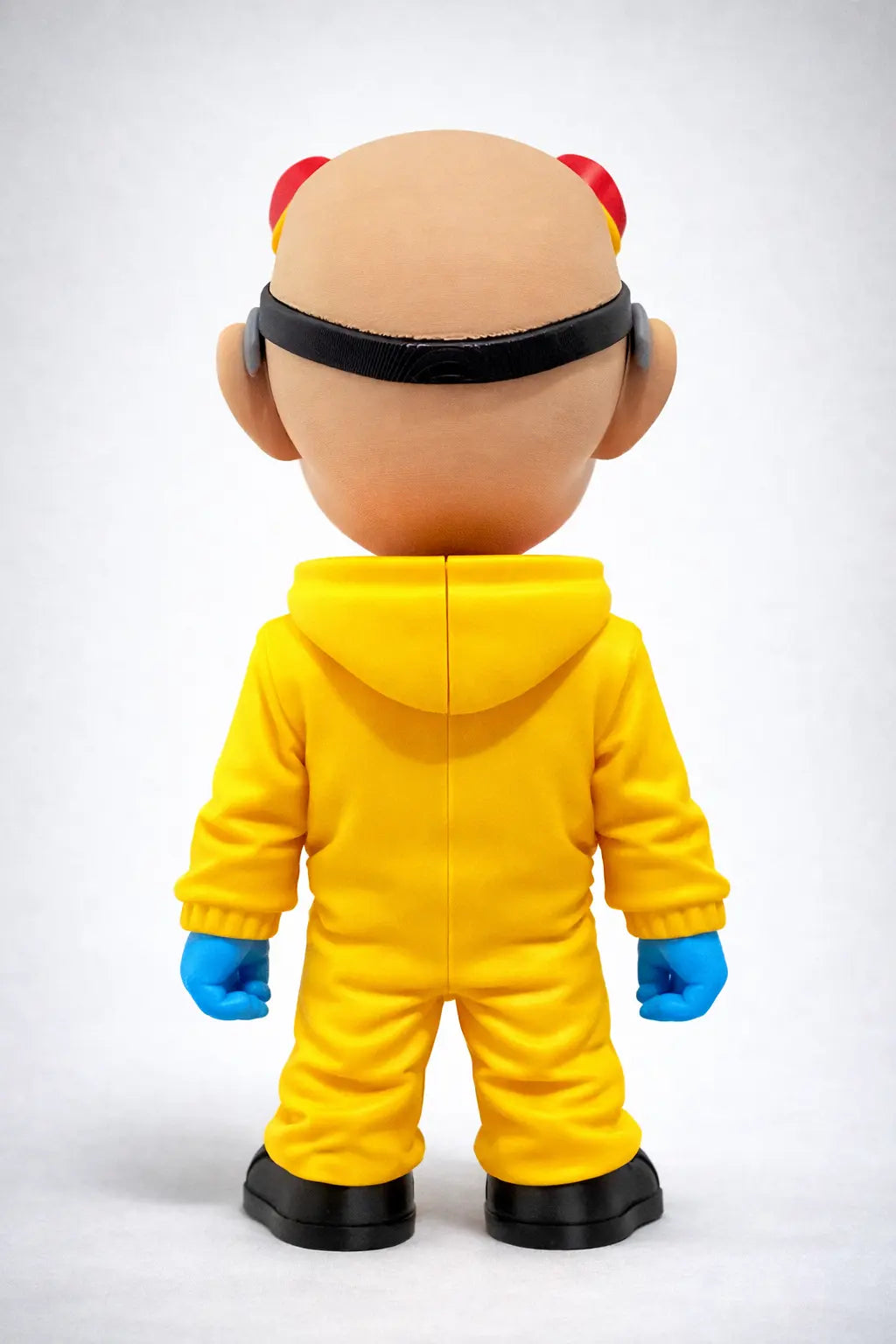 Figurine Chimiste 3D – Style Professeur – Décoration Scientifique Ma boutique