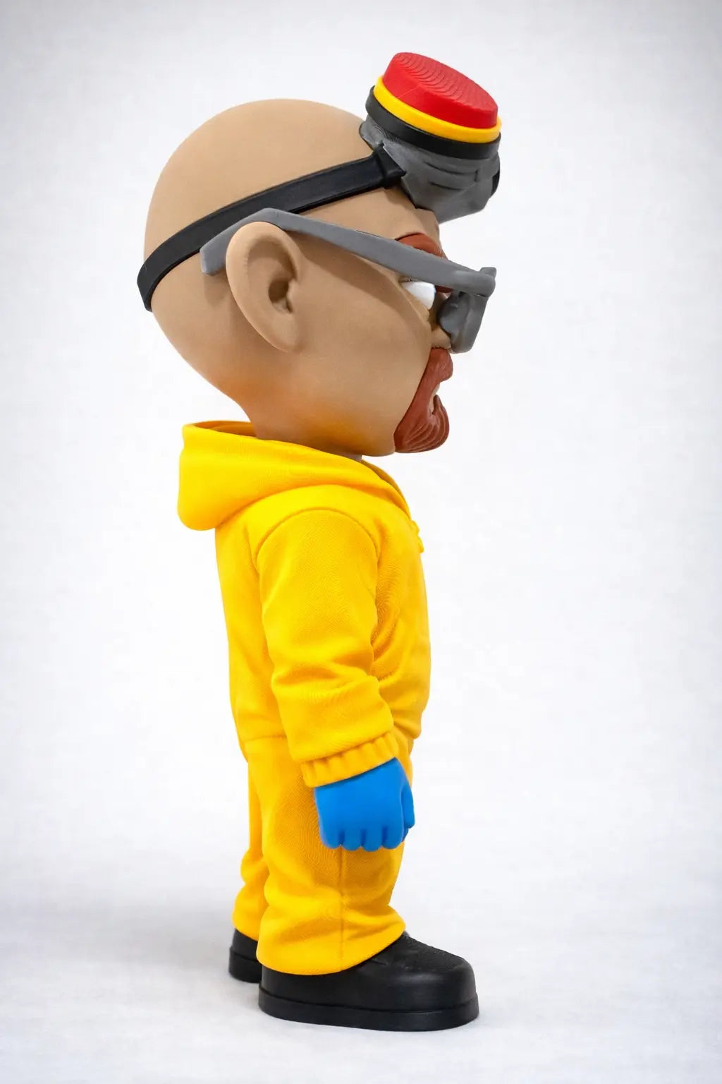 Figurine Chimiste 3D – Style Professeur – Décoration Scientifique Ma boutique