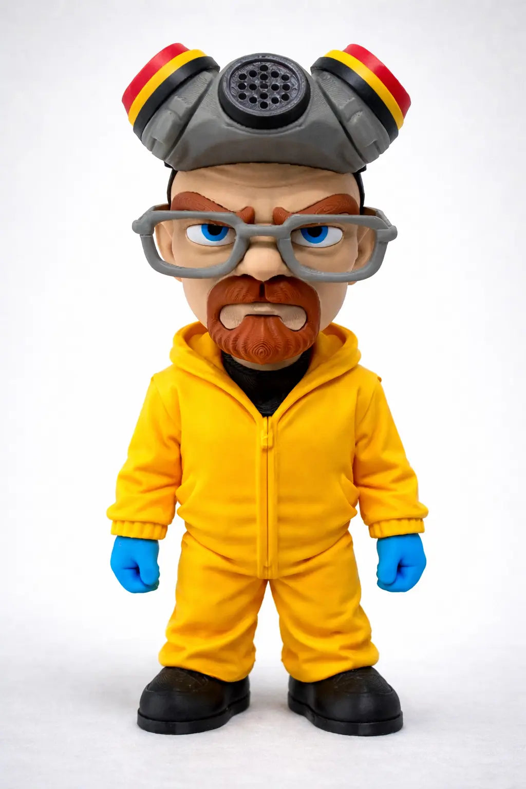 Figurine Chimiste 3D – Style Professeur – Décoration Scientifique Ma boutique
