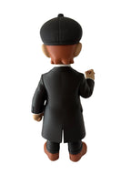 Figurine Gangster 3D – Style Années 1920 – Décoration Vintage - JT Créa3D