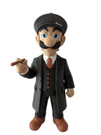 Figurine Gangster 3D – Style Années 1920 – Décoration Vintage - JT Créa3D