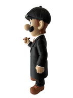 Figurine Gangster 3D – Style Années 1920 – Décoration Vintage - JT Créa3D