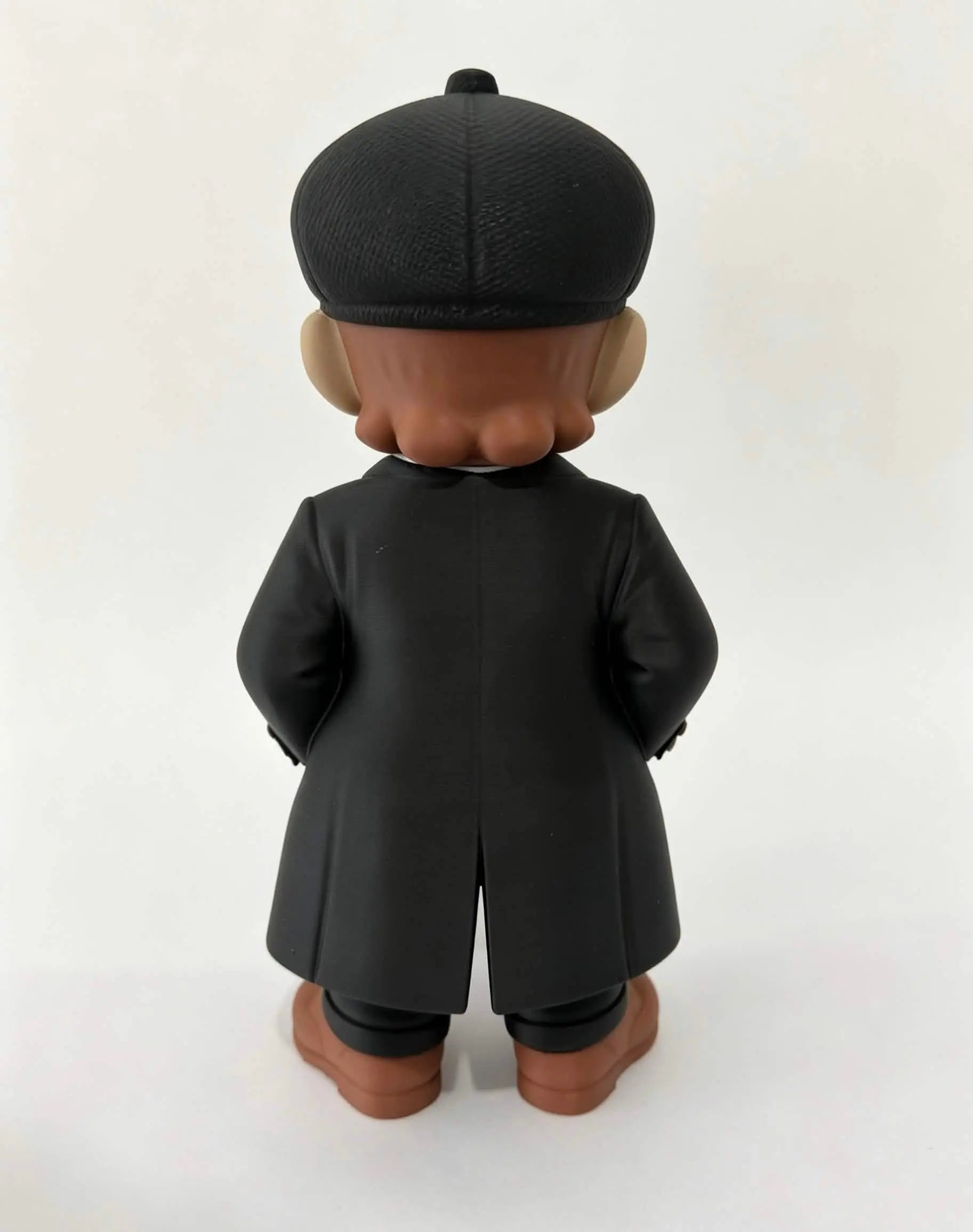 Figurine Gangster 3D – Style Années 1920 - Décoration Vintage - JT Créa3D