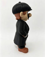 Figurine Gangster 3D – Style Années 1920 - Décoration Vintage - JT Créa3D