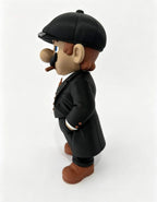 Figurine Gangster 3D – Style Années 1920 - Décoration Vintage - JT Créa3D