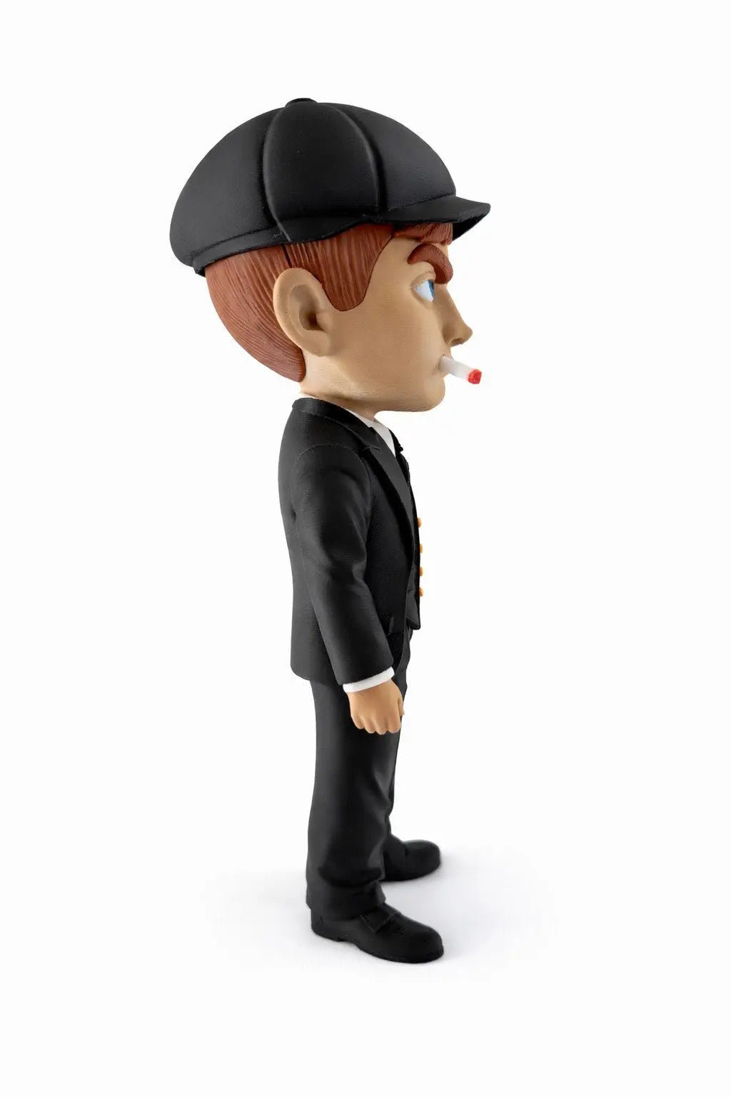 Figurine Gentleman Vintage – Style Gangster – Décoration Geek JT Créa3D