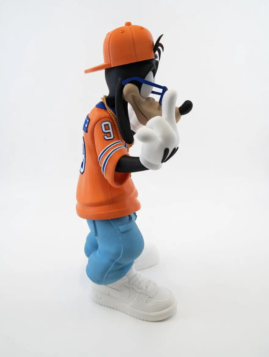 Figurine Cartoon Streetwear 3D – Statue Style Urbain Premium – Décoration Geek Collector JT Créa3D