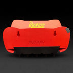 Porte clés mural voiture rouge – Support design 3D JT Créa3D