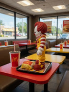 Figurine Ronny Mc Wise JT Créa3D