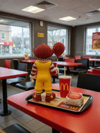 Figurine Ronny Mc Wise JT Créa3D