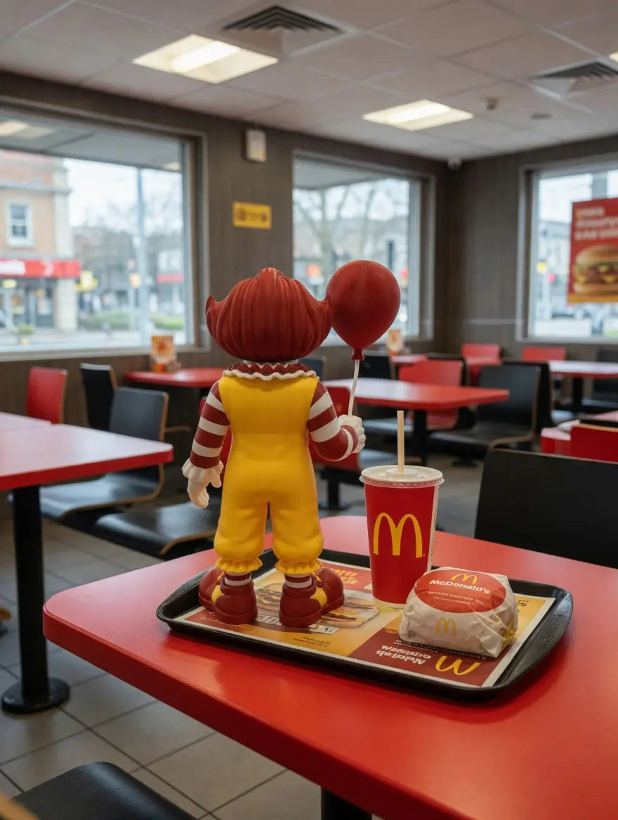 Figurine Ronny Mc Wise JT Créa3D
