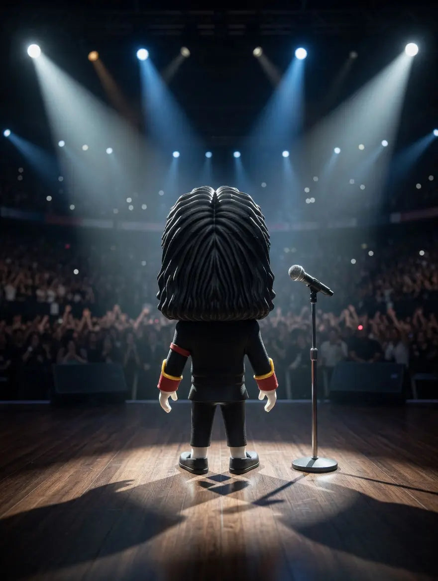 Michael Jackson – King of Pop JT Créa3D