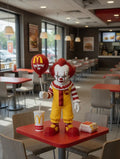 Figurine Ronny Mc Wise JT Créa3D