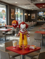 Figurine Ronny Mc Wise JT Créa3D
