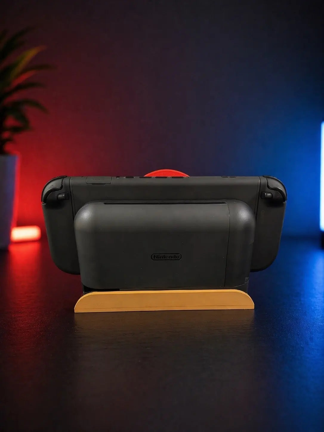 Support Switch 1 et 2 – Centre Gaming Imprimé 3D pour Console Portable JT Créa3D